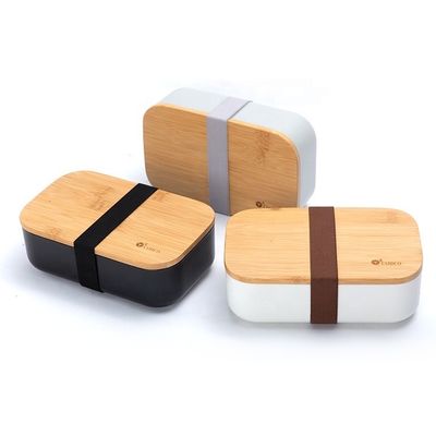 280g Capacity BPA Free Airtight Food Storage Container with Custom Japanese Style Lid