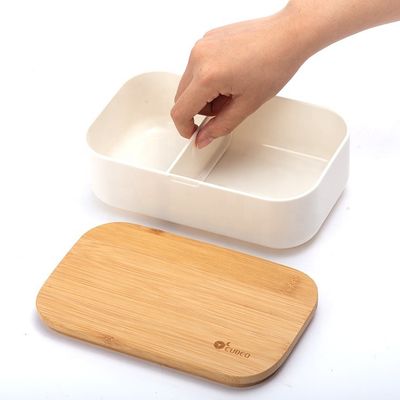 280g Capacity BPA Free Airtight Food Storage Container with Custom Japanese Style Lid