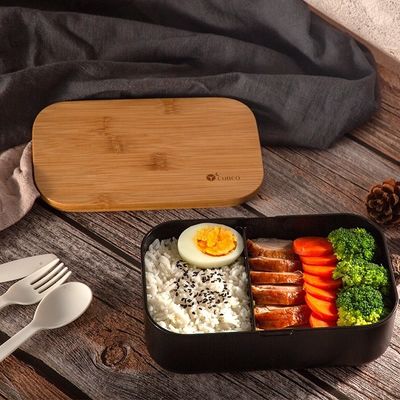 280g Capacity BPA Free Airtight Food Storage Container with Custom Japanese Style Lid