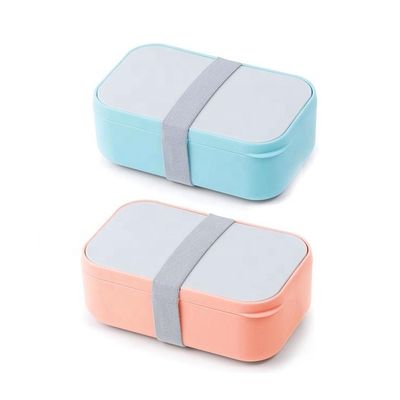 Kid School Lunchbox Insulated Lunch Box with Spoon and CLASSIC Design Plastic Container
