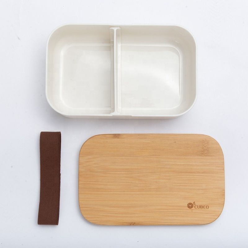 280g Capacity BPA Free Airtight Food Storage Container with Custom Japanese Style Lid
